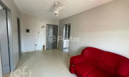 Apartamento com 1 quarto à venda na rua professor joão de souza ribeiro, 859, humaitá, porto alegre, 39 m2 por r$ 154.000