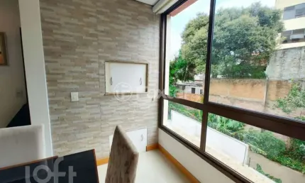 Apartamento com 2 quartos à venda na Travessa Alfredo Costa, 53, Medianeira, Porto Alegre, 75 m2 por R$ 390.000