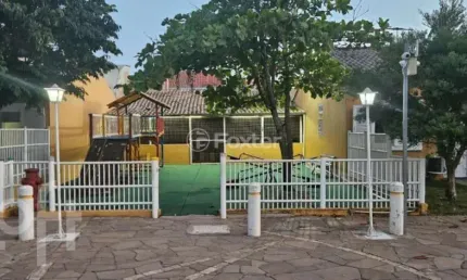 Casa em condomínio fechado com 3 quartos à venda na Rua Paes Lemes, 715, Rio Branco, Canoas, 112 m2 por R$ 319.000