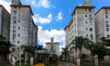 Apartamento com 2 quartos à venda na Avenida Açucena, 2917, Estância Velha, Canoas, 43 m2 por R$ 195.000