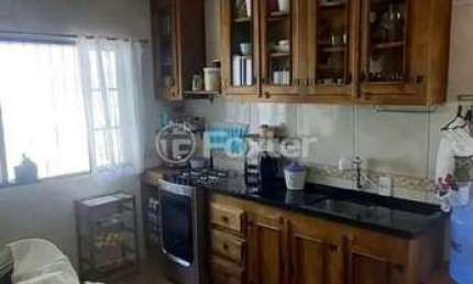 Casa com 3 quartos à venda na Rua Fábio Luiz Silveira, 39, Passo das Pedras, Porto Alegre, 120 m2 por R$ 371.000
