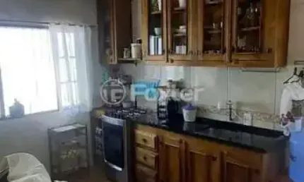Casa com 3 quartos à venda na Rua Fábio Luiz Silveira, 39, Passo das Pedras, Porto Alegre, 120 m2 por R$ 371.000