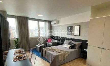 Apartamento com 1 quarto à venda na Rua Senhor dos Passos, 154, Centro, Porto Alegre, 26 m2 por R$ 349.000