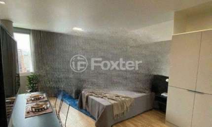 Apartamento com 1 quarto à venda na Rua Senhor dos Passos, 154, Centro, Porto Alegre, 26 m2 por R$ 300.000
