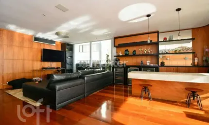 Apartamento com 3 quartos à venda na avenida jornalista rubens de arruda ramos, 556, centro, florianópolis, 206 m2 por r$ 4.300.000