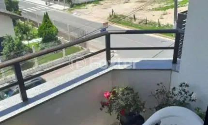 Apartamento com 3 quartos à venda na Rua Vilma Weiss, 157, Centro, Palhoça, 104 m2 por R$ 535.000