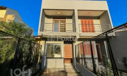Casa com 2 quartos à venda na Rua Attilio Bettio, 49, Aberta dos Morros, Porto Alegre, 136 m2 por R$ 360.000