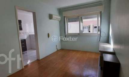 Apartamento com 1 quarto à venda na Rua Vitória, 22, Vila Cachoeirinha, Cachoeirinha, 40 m2 por R$ 202.000
