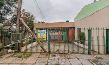 Casa com 4 quartos à venda na rua borba gato, 302, lomba do pinheiro, porto alegre, 96 m2 por r$ 285.000