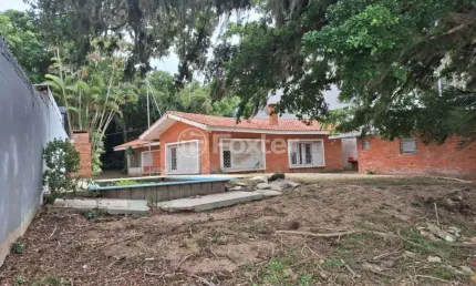 Casa com 4 quartos à venda na rua comissário paulo pires, 5462, ponta grossa, porto alegre, 160 m2 por r$ 1.250.000