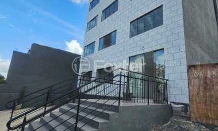 Apartamento com 2 quartos à venda na Rua Cento e Sessenta e Quatro, 165, Jardim Algarve, Alvorada, 52 m2 por R$ 185.000