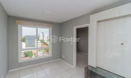 Apartamento com 1 quarto à venda na avenida da cavalhada, 3075, cavalhada, porto alegre, 40 m2 por r$ 240.000