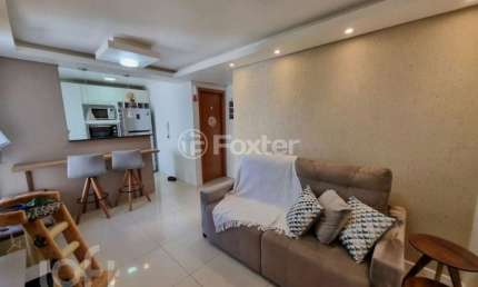 Apartamento com 2 quartos à venda na Rua Guarujá, 300, São José, Canoas, 47 m2 por R$ 250.000