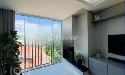 Apartamento com 2 quartos à venda na Rua Marquês de Souza, 414, Hamburgo Velho, Novo Hamburgo, 57 m2 por R$ 380.000