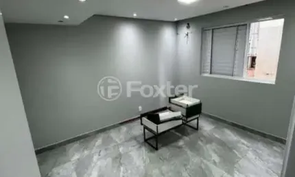 Apartamento com 2 quartos à venda na rua são luiz, 622, centro, canoas, 43 m2 por r$ 229.000