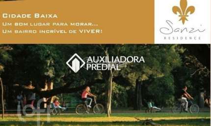 Apartamento com 1 quarto à venda na Rua General Lima e Silva, 824, Cidade Baixa, Porto Alegre, 29 m2 por R$ 380.000