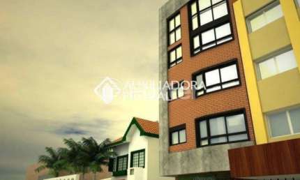 Apartamento com 1 quarto à venda na Rua General Lima e Silva, 824, Cidade Baixa, Porto Alegre, 48 m2 por R$ 550.000