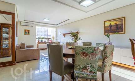 Apartamento com 3 quartos à venda na Travessa Miranda e Castro, 70, Santana, Porto Alegre, 117 m2 por R$ 670.000