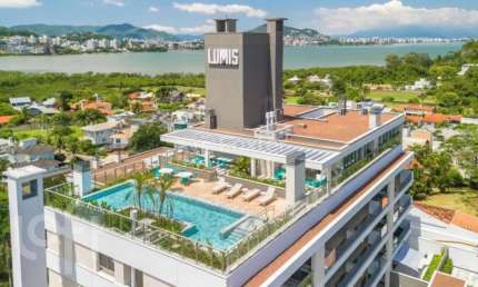 Apartamento com 3 quartos à venda na Estrada Haroldo Soares Glavan, 785, Cacupé, Florianópolis, 96 m2 por R$ 1.601.915