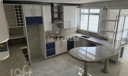Casa com 4 quartos à venda na Rua José Frederico Guedert, 359, Ponte do Imaruim, Palhoça, 305 m2 por R$ 1.150.000