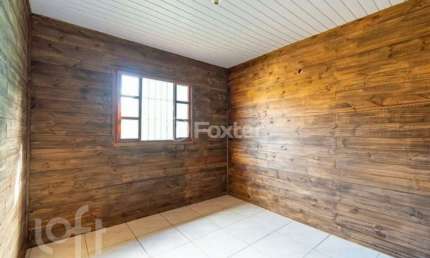 Casa com 2 quartos à venda na Estrada Municipal, 200, Neópolis, Gravataí, 36 m2 por R$ 234.000