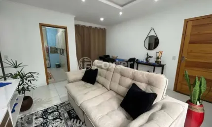 Apartamento com 2 quartos à venda na Rua Ponta Porã, 219, Jansen, Gravataí, 62 m2 por R$ 230.000