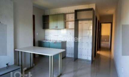 Casa com 2 quartos à venda na Avenida Coronel Atalíbio Taurino de Rezende, 5964, Rio dos Sinos, São Leopoldo, 51 m2 por R$ 224.900