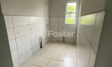 Apartamento com 2 quartos à venda na rua evaldo luiz de souza, 10, canudos, novo hamburgo, 45 m2 por r$ 128.000