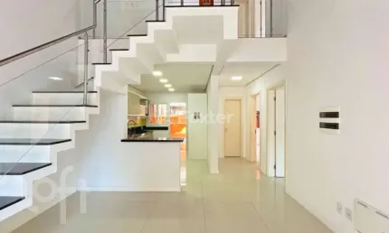 Casa com 3 quartos à venda na Rua Fernando Jorge Schneider, 533, Hípica, Porto Alegre, 120 m2 por R$ 719.000