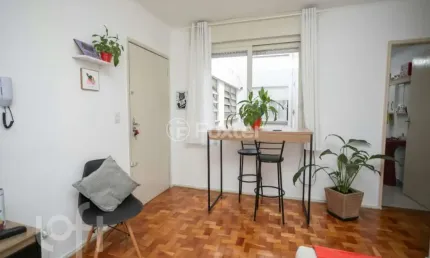 Apartamento com 1 quarto à venda na Avenida Bernardi, 164, Cristo Redentor, Porto Alegre, 39 m2 por R$ 219.000