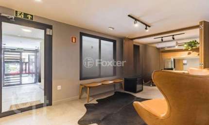 Apartamento com 2 quartos à venda na Rua Felipe de Oliveira, 390, Petrópolis, Porto Alegre, 61 m2 por R$ 730.000