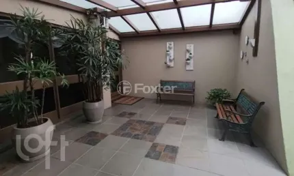 Apartamento com 1 quarto à venda na avenida padre cacique, 46, praia de belas, porto alegre, 39 m2 por r$ 370.000