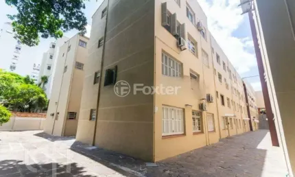 Apartamento com 1 quarto à venda na Avenida Carlos Gomes, 531, Auxiliadora, Porto Alegre, 23 m2 por R$ 160.000