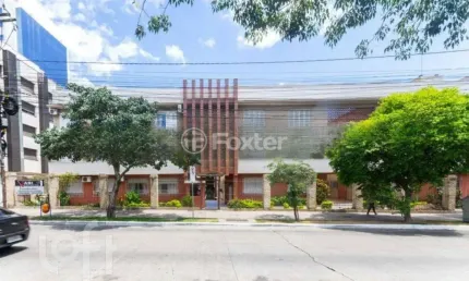 Apartamento com 1 quarto à venda na avenida carlos gomes, 531, auxiliadora, porto alegre, 23 m2 por r$ 160.000