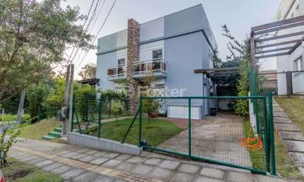 Casa em condomínio fechado com 3 quartos à venda na Rua Alice Polacchini, 109, Lomba do Pinheiro, Porto Alegre, 127 m2 por R$ 690.000