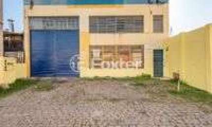 Barracão / Galpão / Depósito com 1 sala à venda na Rua Santos Dumont, 1186, Floresta, Porto Alegre, 532 m2 por R$ 1.700.000