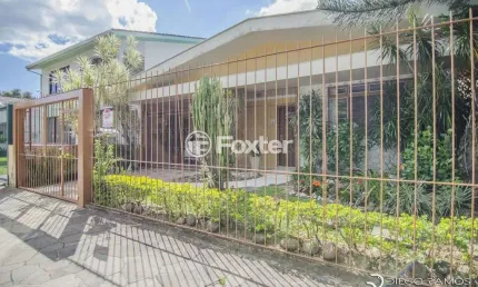Casa com 3 quartos à venda na rua congo, 264, vila ipiranga, porto alegre, 209 m2 por r$ 800.000