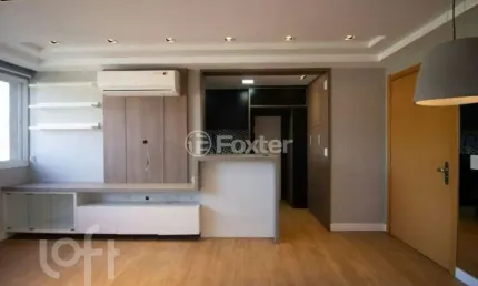Apartamento com 2 quartos à venda na rua dário totta, 215, teresópolis, porto alegre, 62 m2 por r$ 529.000