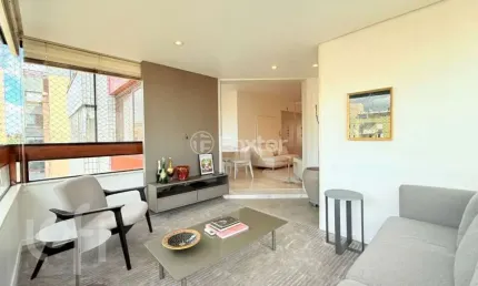 Apartamento com 3 quartos à venda na rua filipinas, 250, jardim lindóia, porto alegre, 129 m2 por r$ 890.000