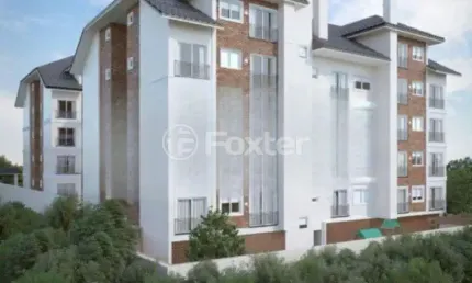 Apartamento com 2 quartos à venda na Rua Fernando Ferrari, 463, Vila Luiza, Canela, 66 m2 por R$ 900.000