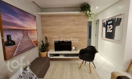 Apartamento com 2 quartos à venda na Rua Coronel Luiz Caldeira, 105, Itacorubi, Florianópolis, 69 m2 por R$ 850.000