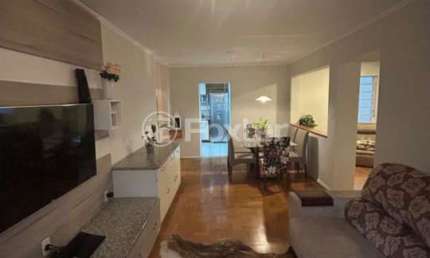 Apartamento com 3 quartos à venda na Rua José do Patrocínio, 589, Rio Branco, Novo Hamburgo, 107 m2 por R$ 390.000