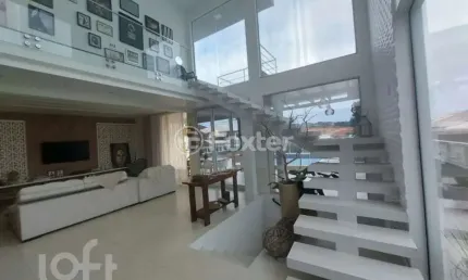 Casa com 4 quartos à venda na Avenida dos Lagos, 131, Pedra Branca, Palhoça, 480 m2 por R$ 2.650.000