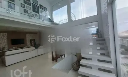 Casa com 4 quartos à venda na Avenida dos Lagos, 131, Pedra Branca, Palhoça, 480 m2 por R$ 2.650.000