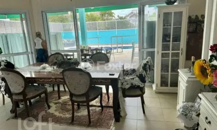 Casa com 3 quartos à venda na Rua das Algas, 654, Jurerê, Florianópolis, 269 m2 por R$ 3.950.000