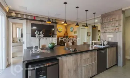 Casa em condomínio fechado com 4 quartos à venda na Avenida Willy Eugênio Fleck, 1495, Sarandi, Porto Alegre, 332 m2 por R$ 3.500.000