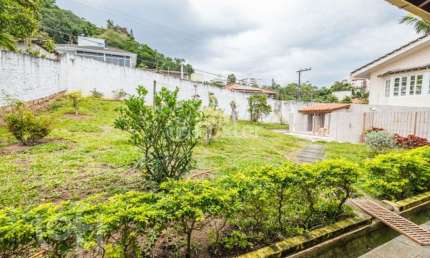 Casa com 4 quartos à venda na Servidão Oscar João Costa, 84, João Paulo, Florianópolis, 217 m2 por R$ 1.590.000