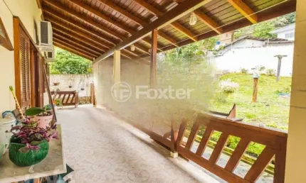 Casa com 4 quartos à venda na Servidão Oscar João Costa, 84, João Paulo, Florianópolis, 217 m2 por R$ 1.590.000