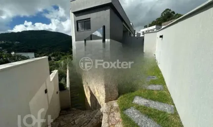 Casa com 3 quartos à venda na rua acelon eduardo da silva, 237, córrego grande, florianópolis, 139 m2 por r$ 1.500.000