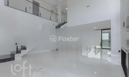 Casa em condomínio fechado com 3 quartos à venda na rua adolfo inácio de barcelos, 1490, centro, gravataí, 255 m2 por r$ 2.700.000